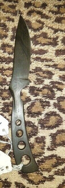 Custom made knife by Watson