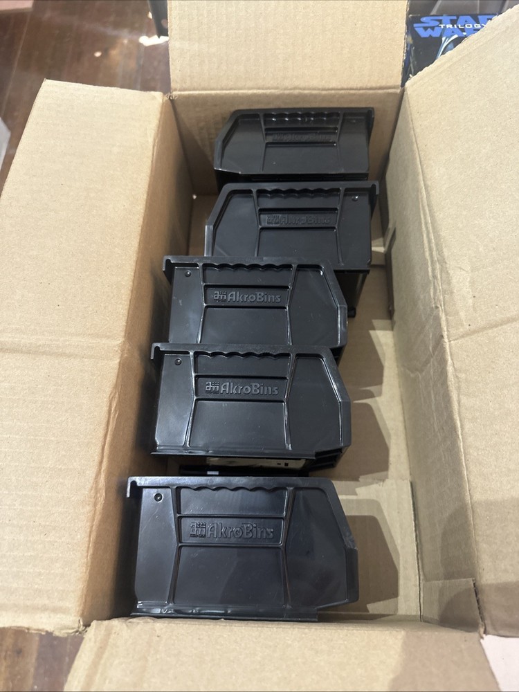 AkroBins 30210 Plastic