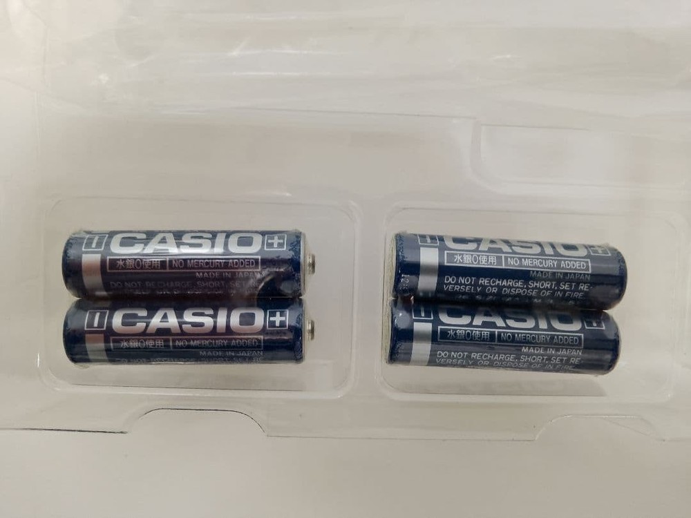 CASIO Z-1GR 16-bit CPU Calculator Pocket Computer Tested