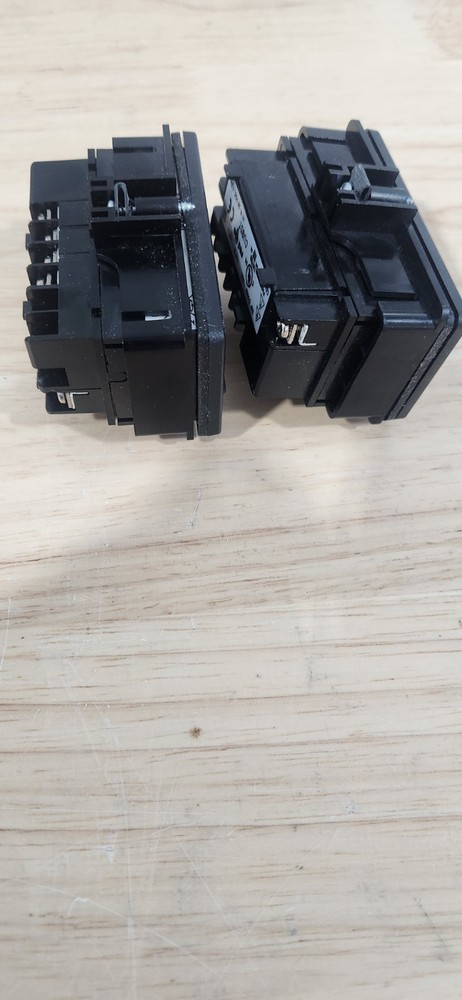 Red Lion Controls CUB5T Miniature 7 Digit Timer