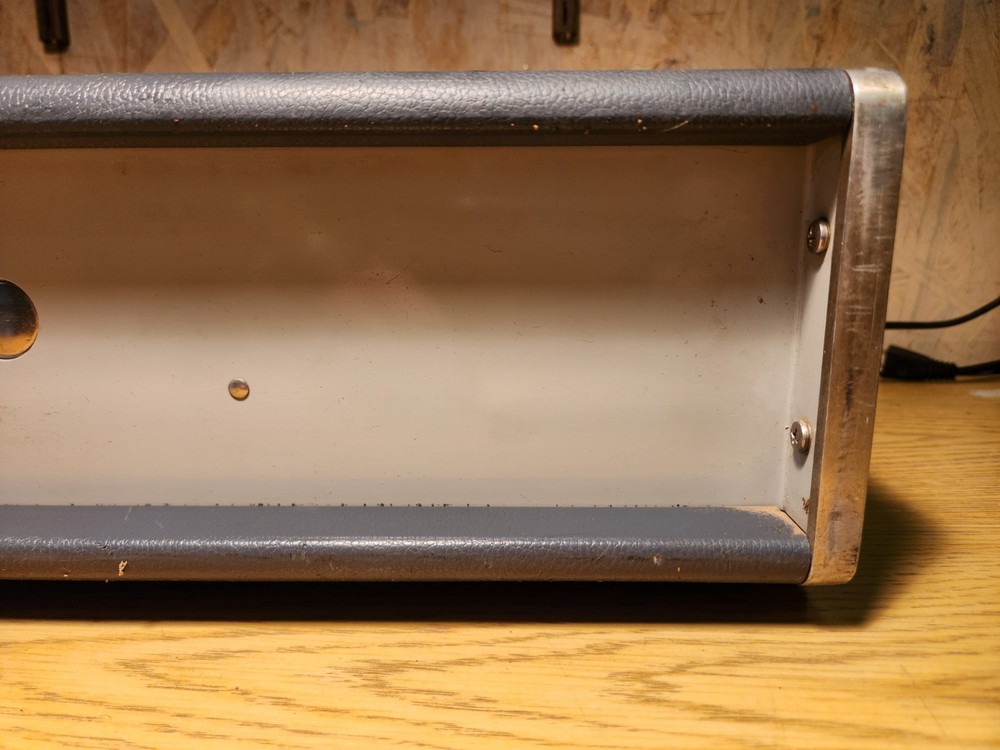 1960’s Hewlett-Packard 651A Test Oscillator - Untested.