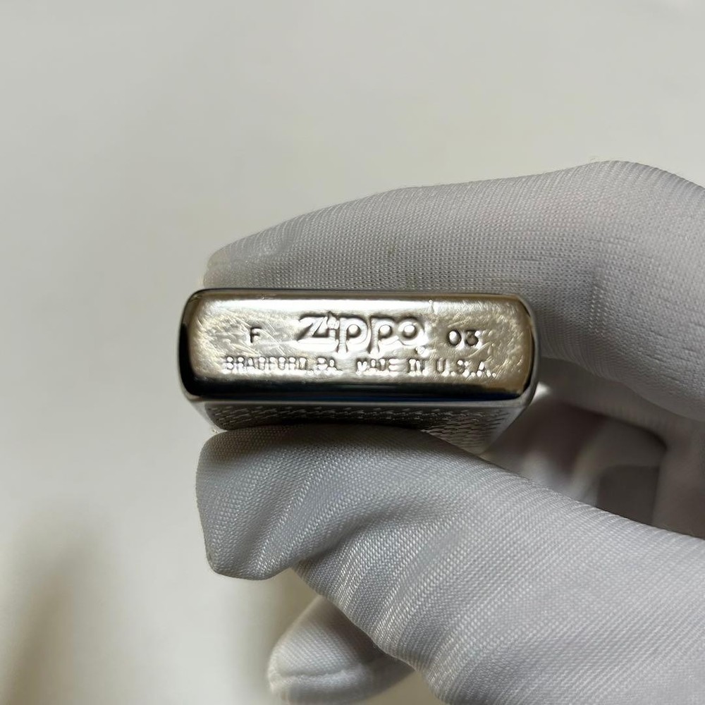 Zippo lighter Zi made in 2003