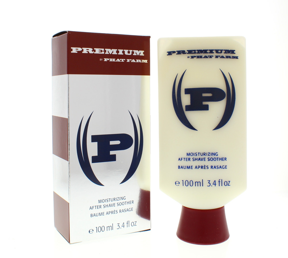Premium Phat Farm 3.4 After Shave Soother