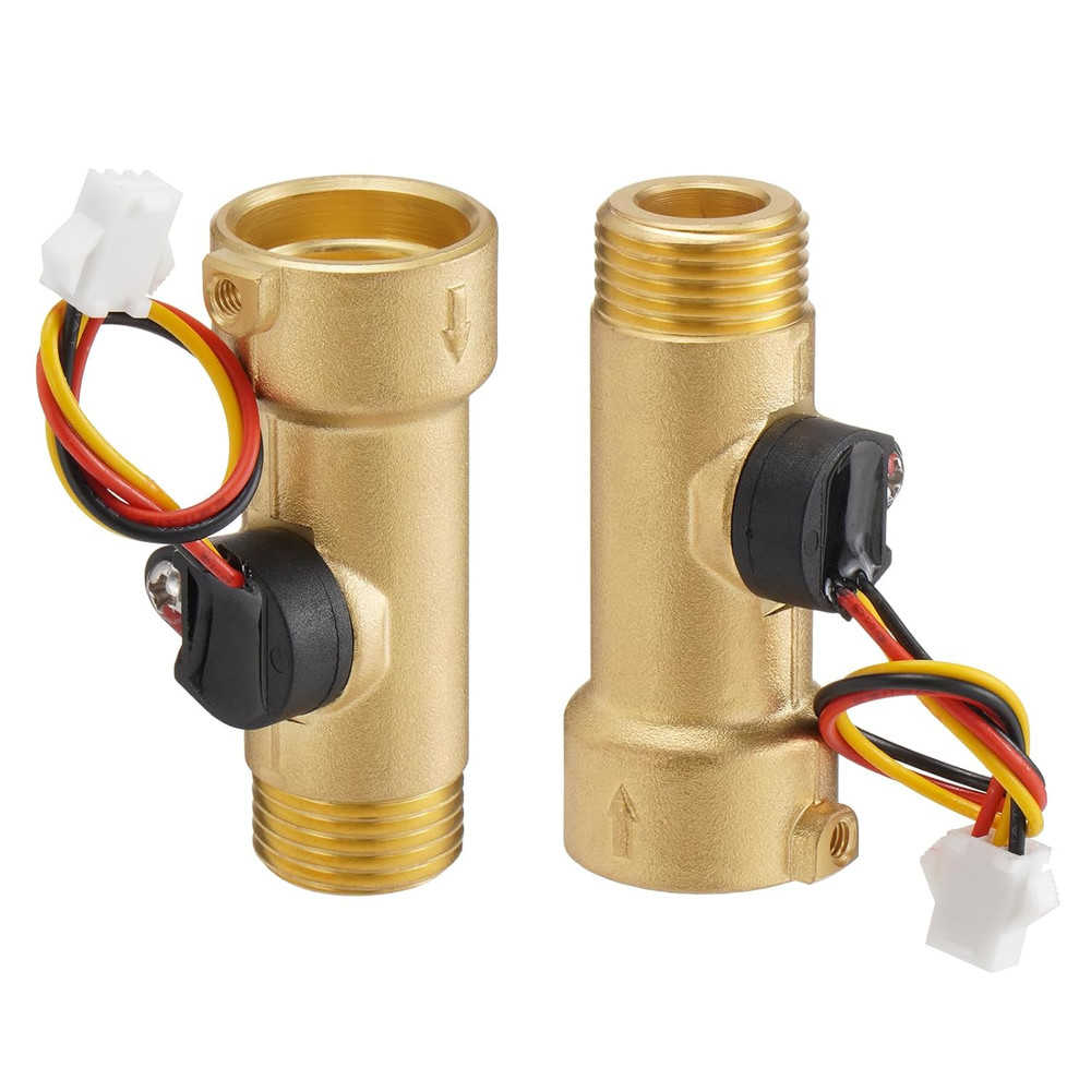 Water Flow Sensor 2GWH-24 Compatible with Girard GSWH-2 Tankless Water Heater 20
