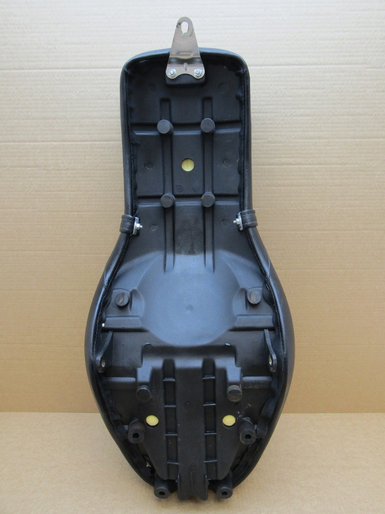 Keeway Superlight 125 E5 2024 1,350 miles seat saddle (15541)