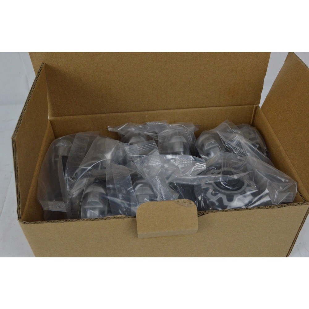 Sytopia 10-Pack Office Chair Caster Wheels 2" Heavy Duty Replacement Rollers