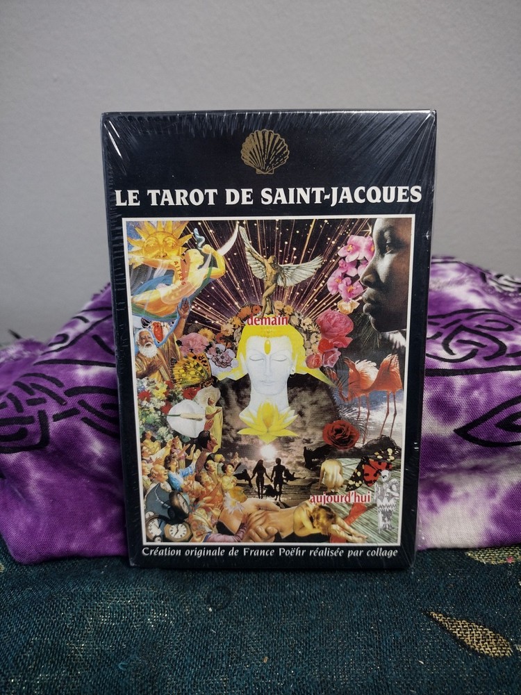 Le Tarot de Saint Jaques Sealed Limited Edition