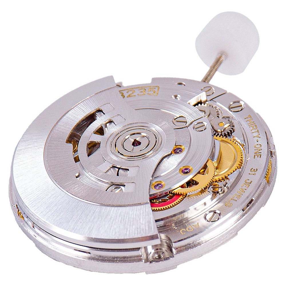 Automatic Mechanical Movement Small date Disc Compatible with VR-3235 Modified