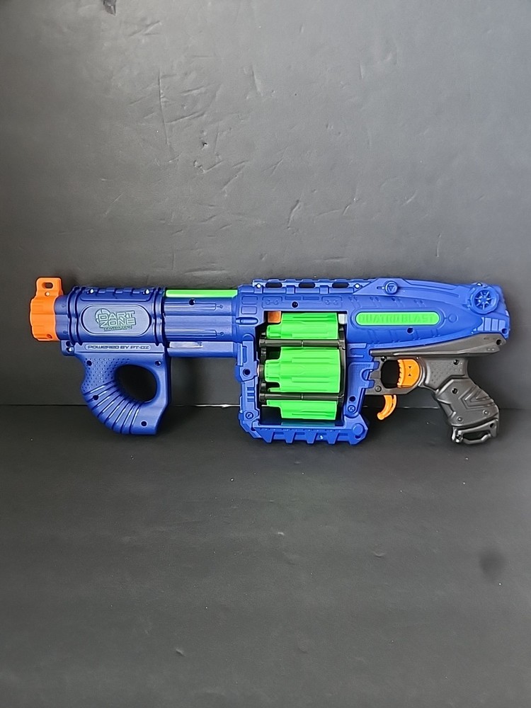 Dart Zone Covert Ops Quatro Blast