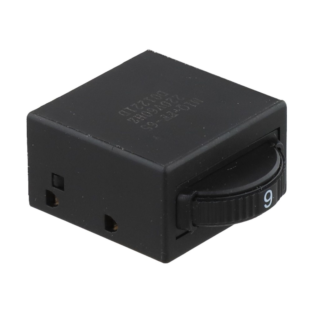 Simplified Operation Six Speed Control Switch for Your Angle Grinder Needs