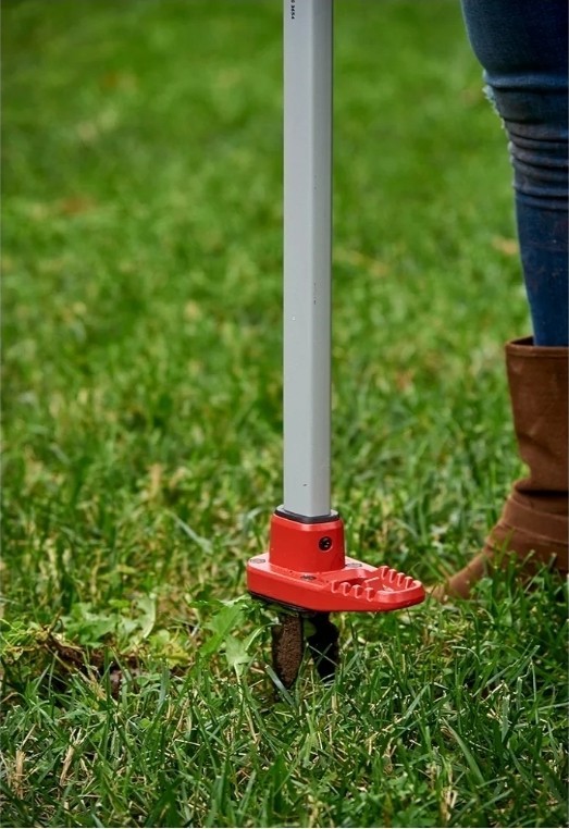 LG 3654 Weed Destroyer, Red. W1