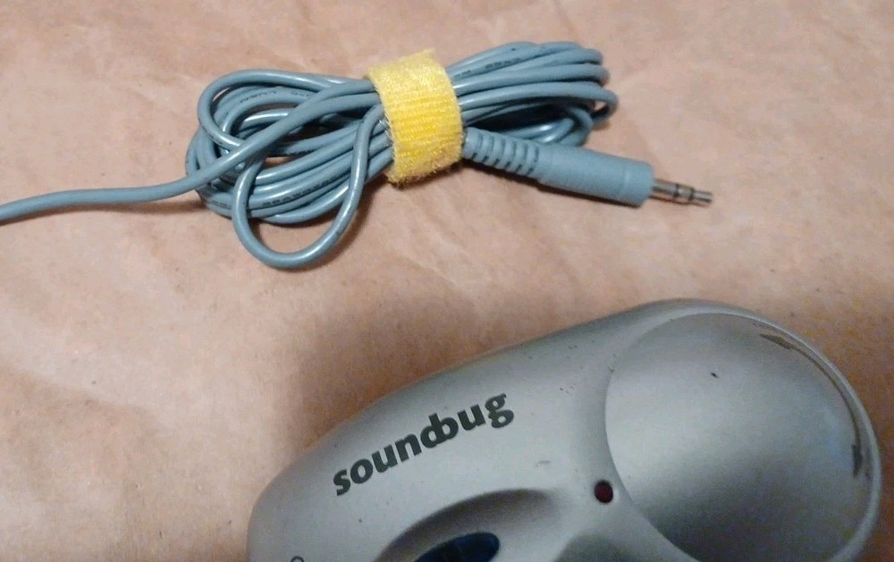 Olympia Soundbug FeONIC Suction Cup Speaker