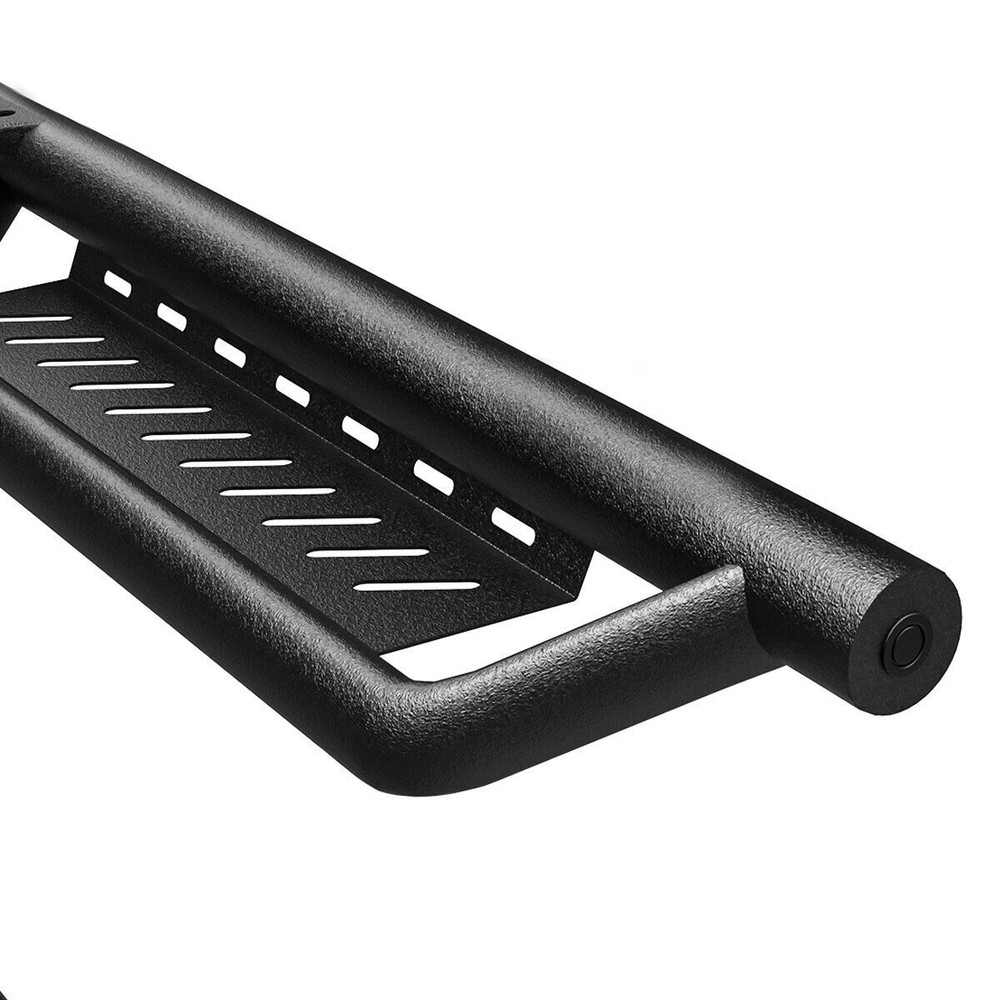 Drop Running Boards for 2007-2018 Silverado Sierra 1500 Crew Cab Side Step Bars