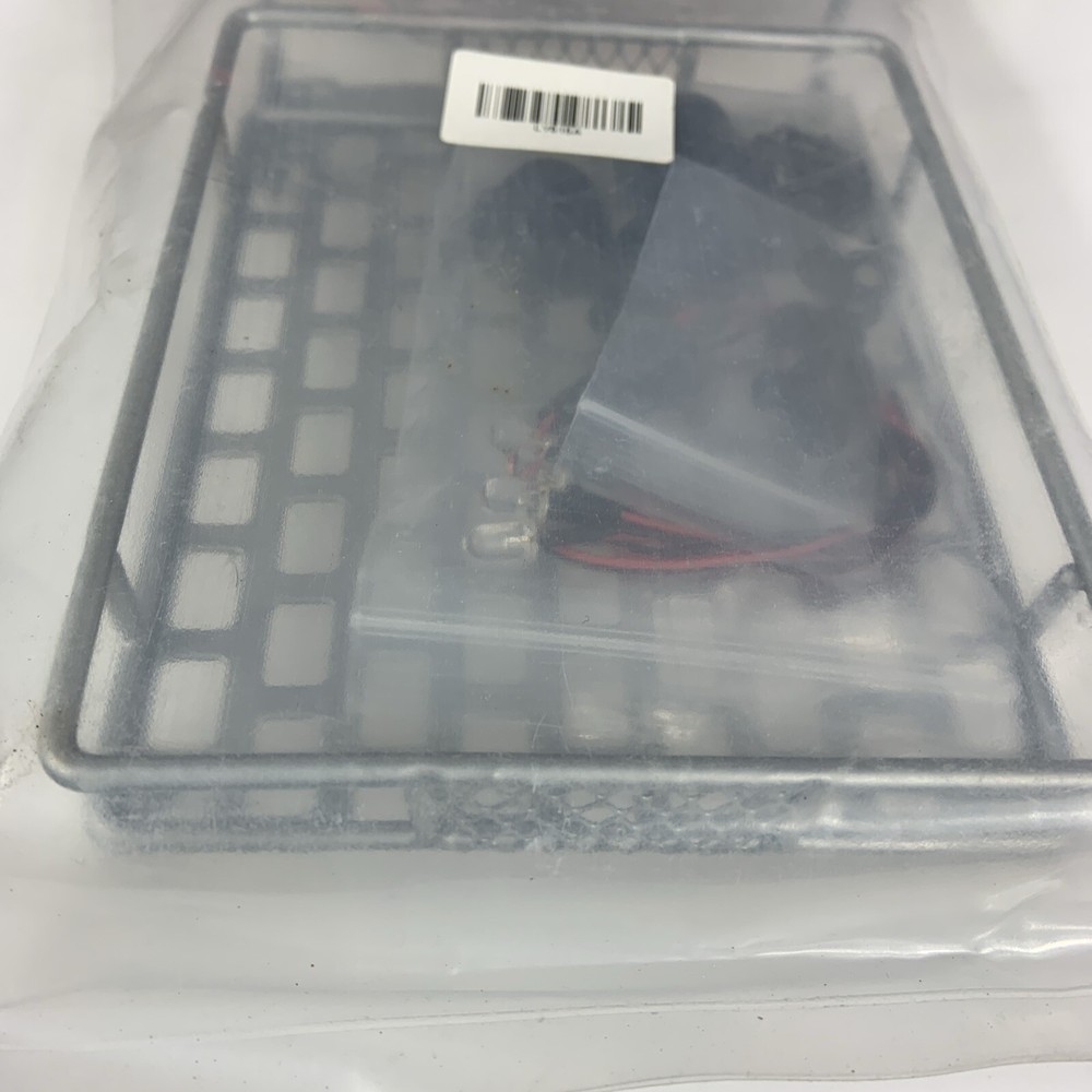 1/10 SCALE METAL GRID ROOF