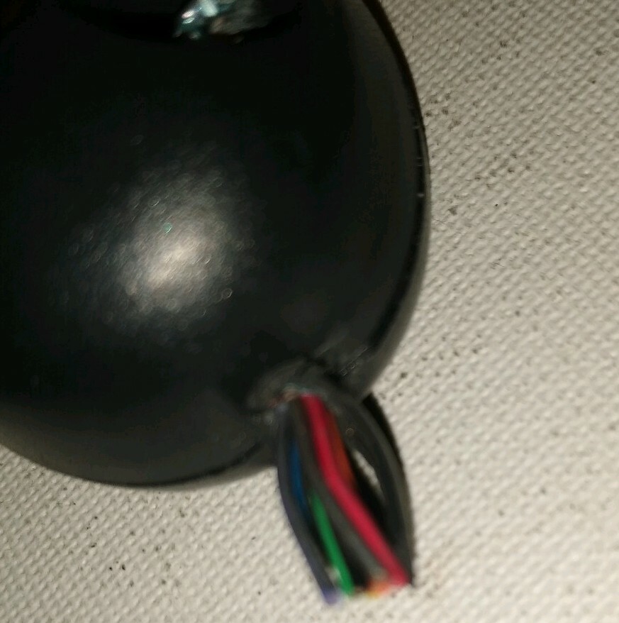 MIDMARK Hand Control Programmable