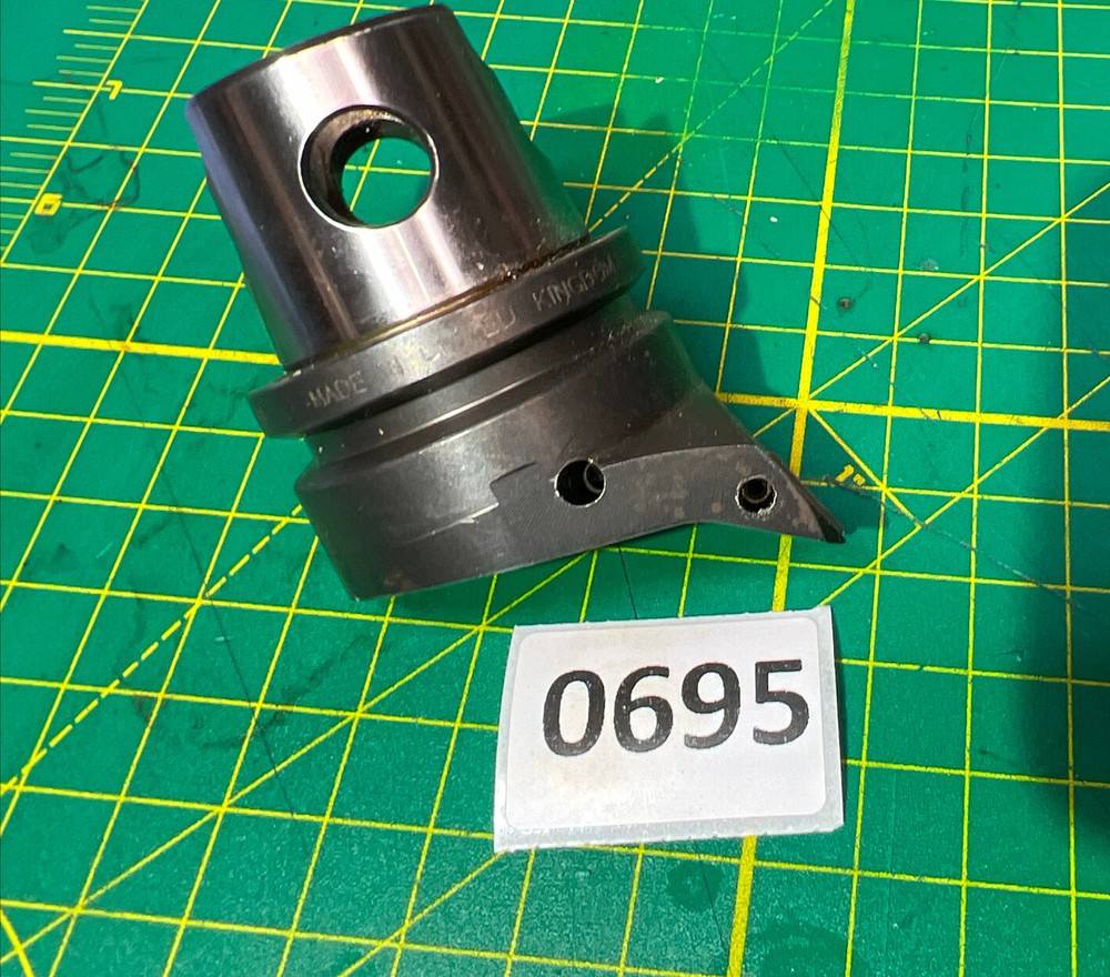 KENNAMETAL KM50 MVHNL MODULAR BORING HEAD