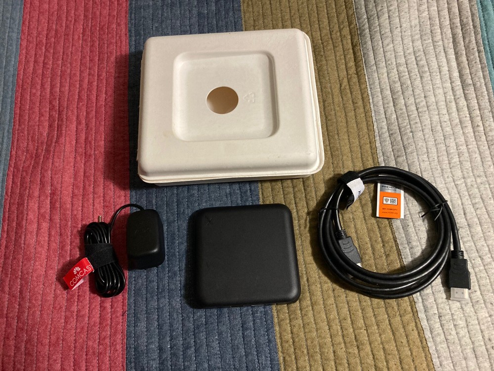 Xfinity Flex XiOne-SC(B) - Streaming Device Used - Fully Tested