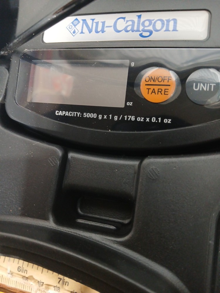 Ecopure Precision Refrigerant Charging System Pn-4175-11 New