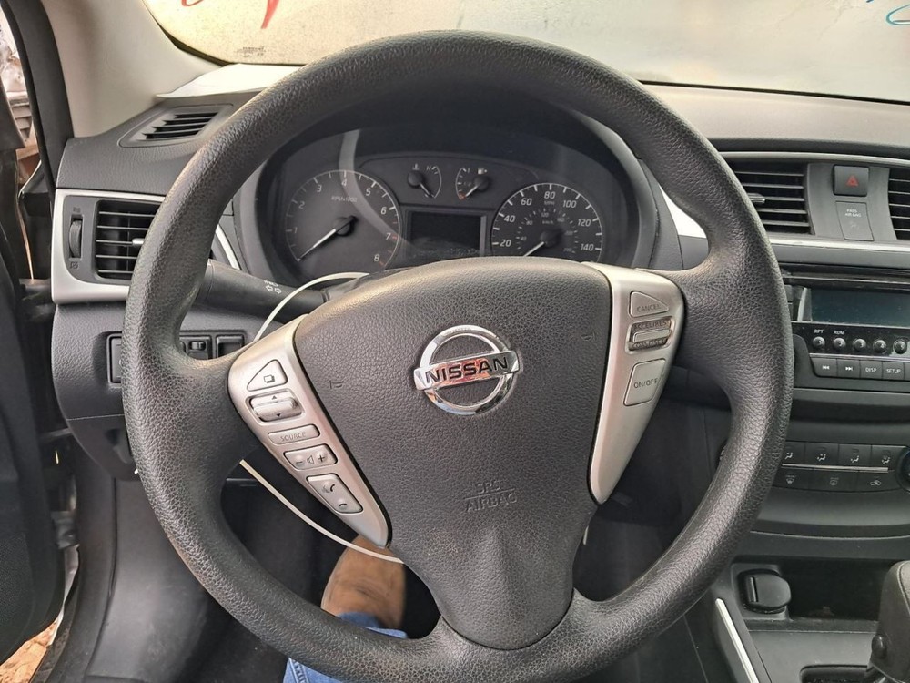 SENTRA 2016 Glove Box 4873797
