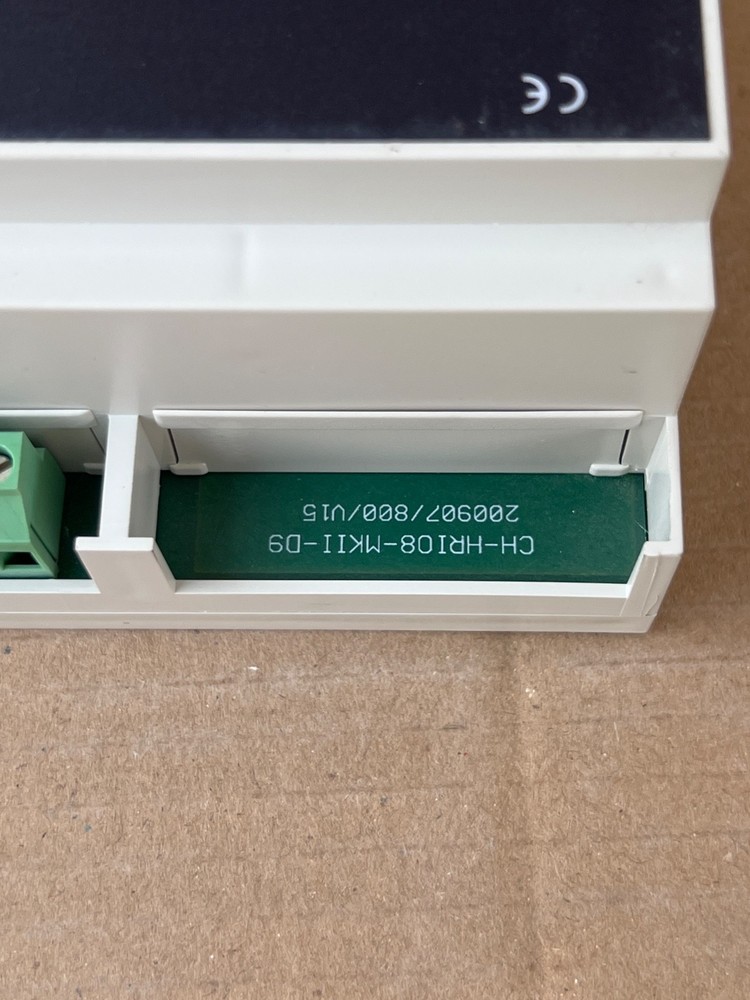 CRESTRON CH-HRIO8-D9 RELAY MODULE