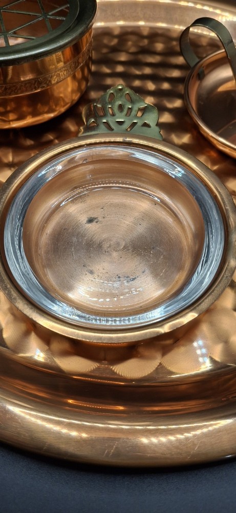 Coppercraft Guild Multiple Items