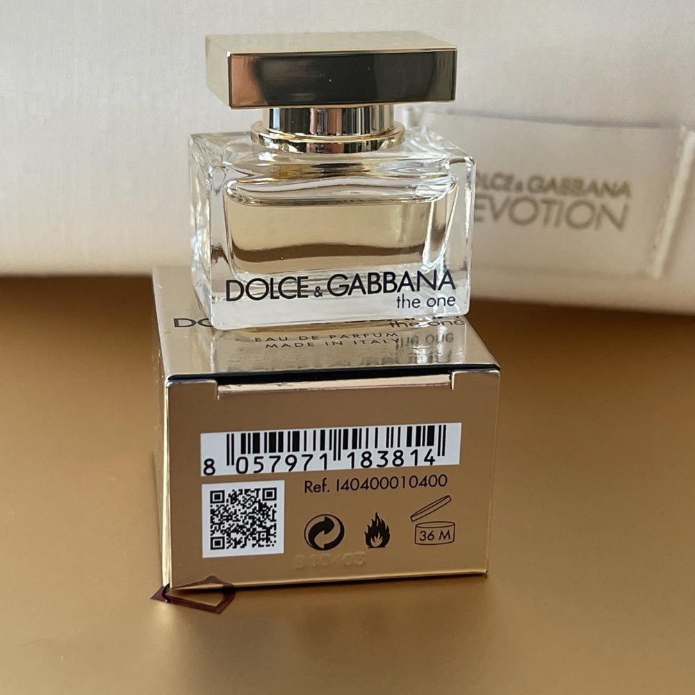 Dolce & Gabbana Devotion Fabric Tote Bag & Mini Forum