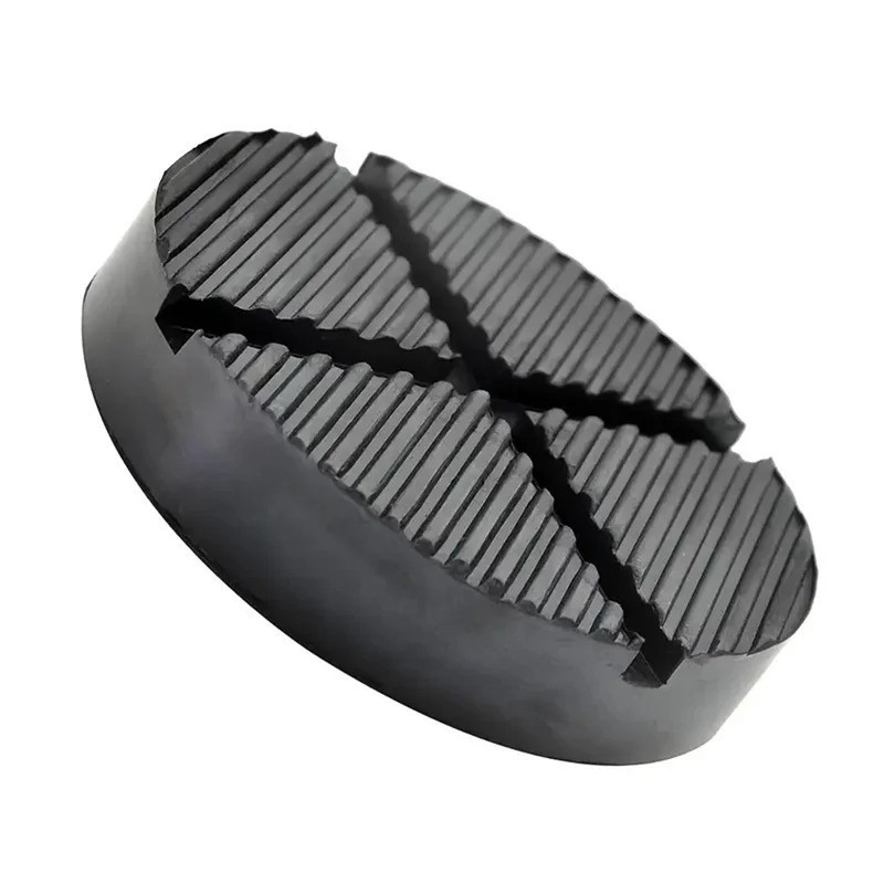 Heavy-Duty Floor Jack Support Adapter