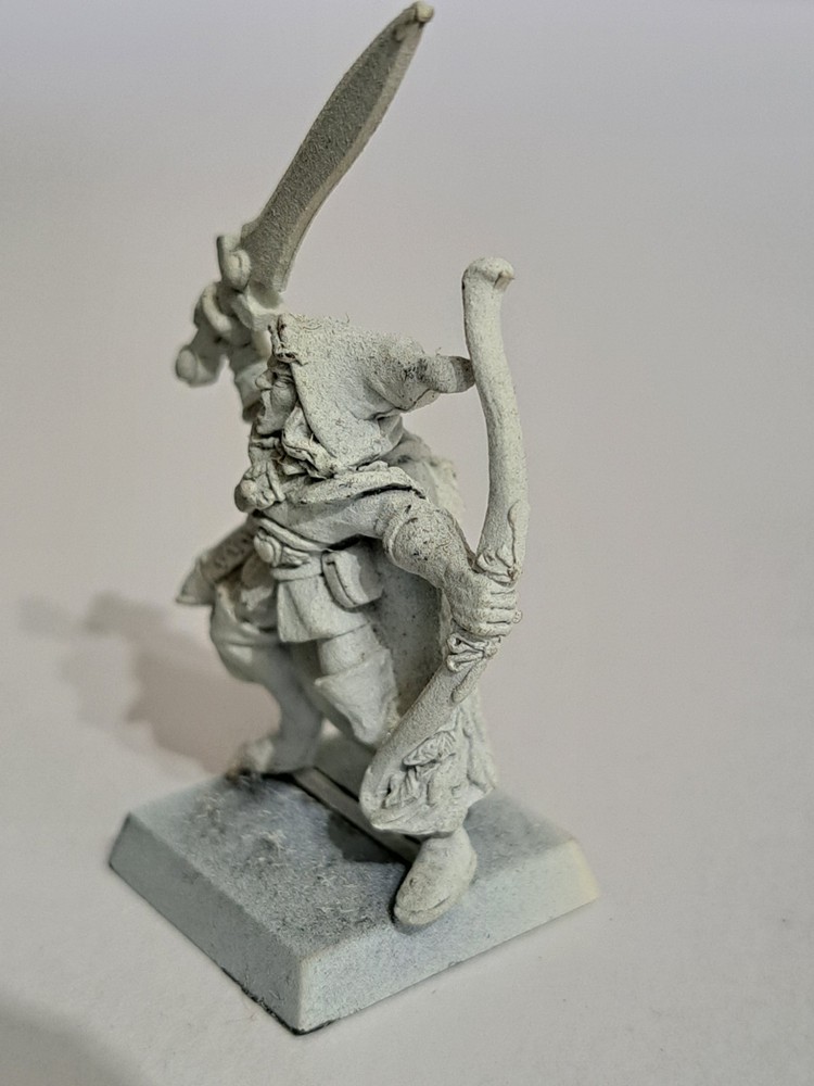 Warhammer Wood Elf Waywatcher A