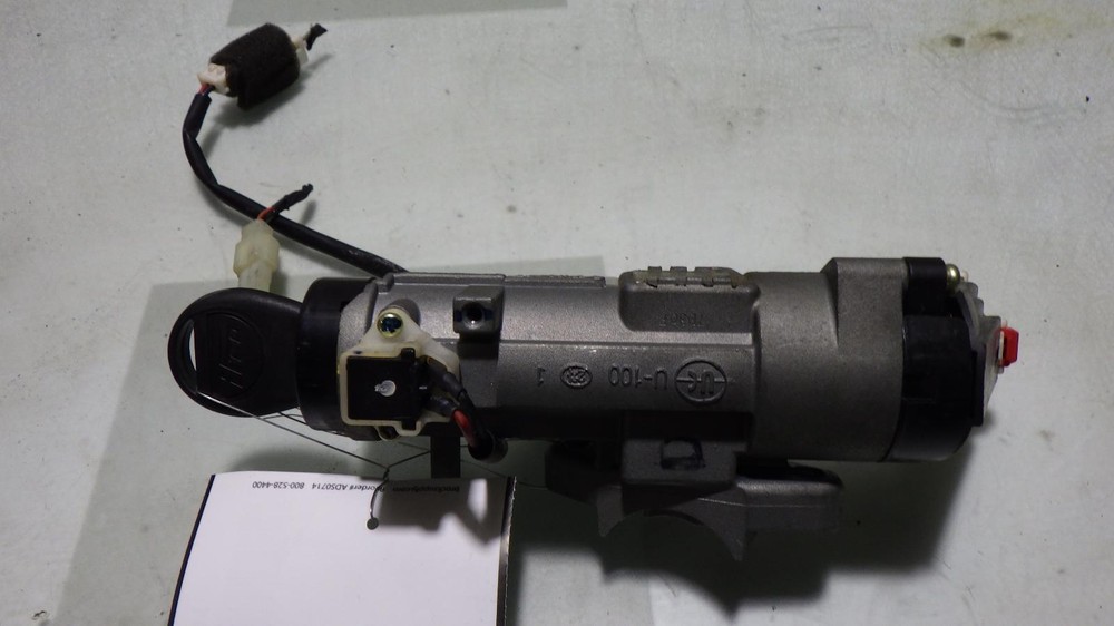 08 CHEVROLET AVEO Ignition W/Key