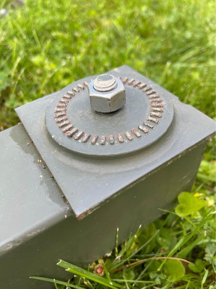 Clay Pigeon Thrower (Double)