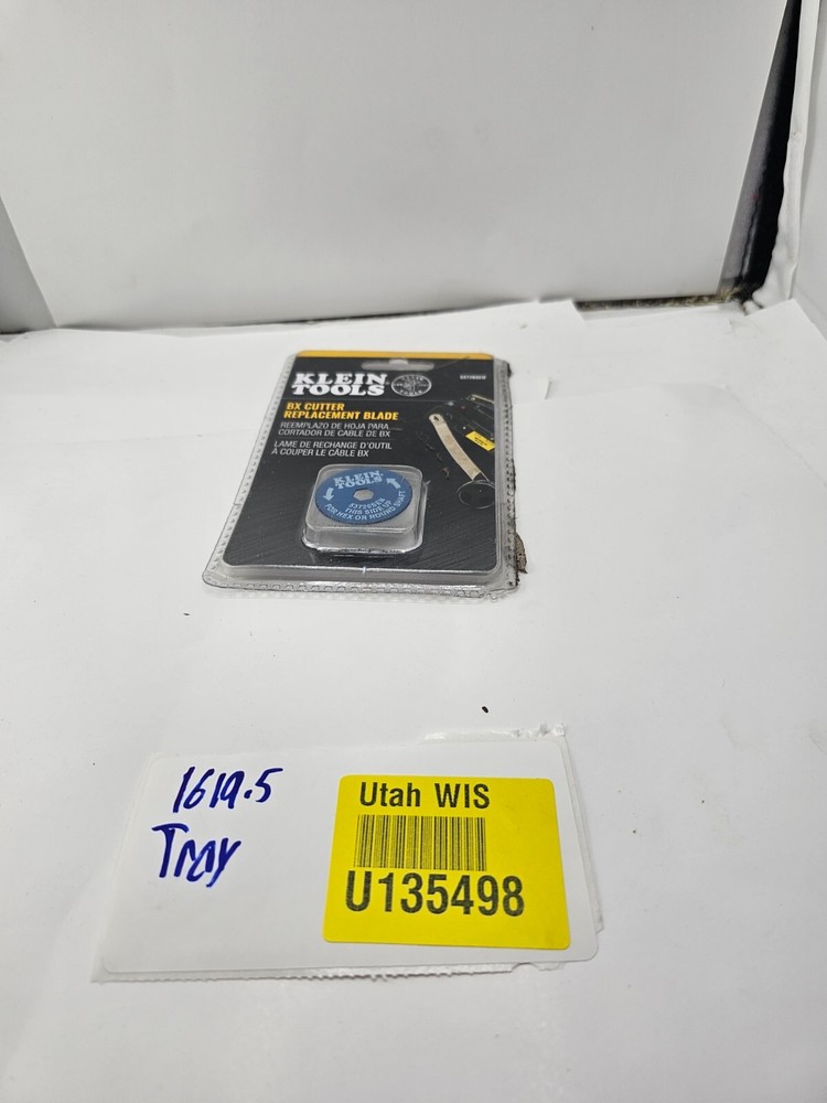 Klein Tools Utility Knife Replacement Blade for Cable Cutter 53726SEN