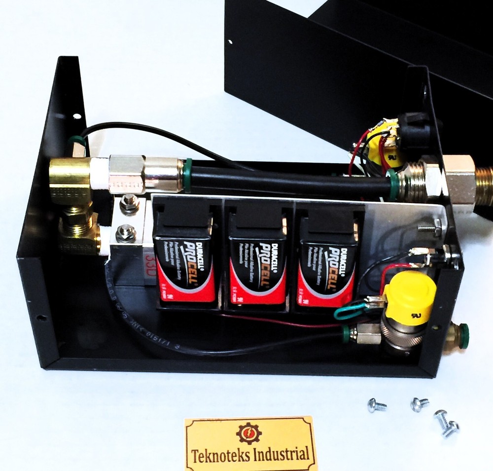 NORGREN 33D PRESSURE SWITCH 0863024 / CONTROLLER