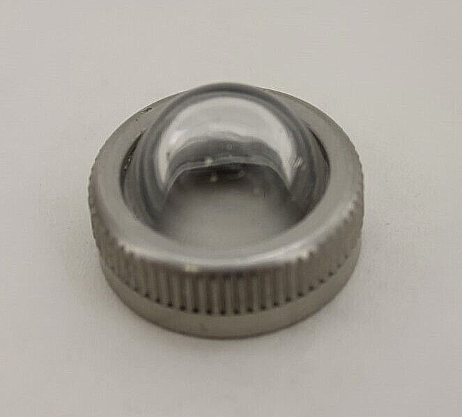 Square D 9001 C-6 Clear Glass Pilot Light Lens