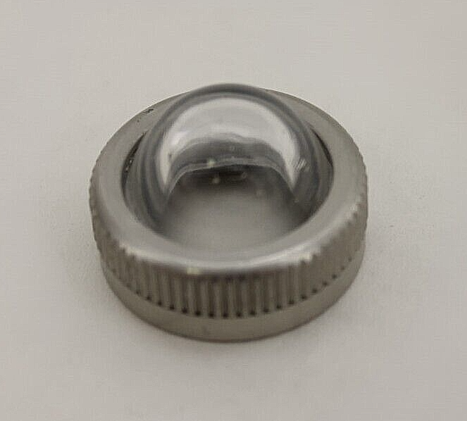 Square D 9001 C-6 Clear Glass Pilot Light Lens