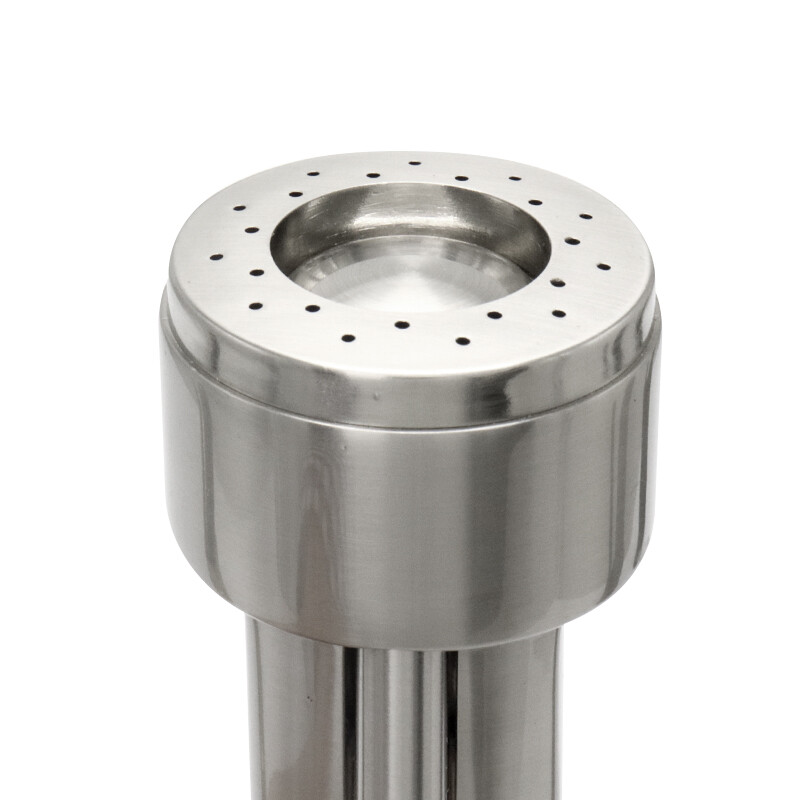 Kitchen Faucet Replacement Part Spray Head Pull Down Setting Brass Single Mode