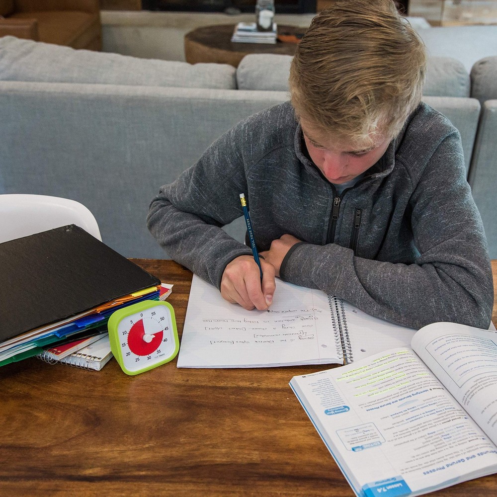 60 Minute MOD Education Edition ⁠— Visual Timer for Kids Classroom Learning, ...