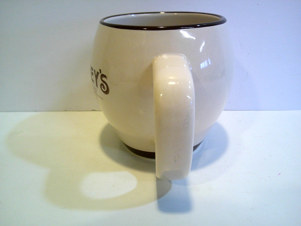 Hersheys Coffee Mug - Round Hot Chocolate Cup