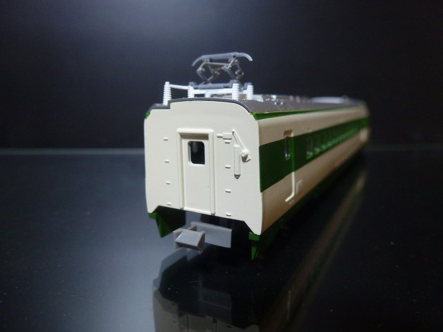 2KATO 4076 200 Series Shinkansen [222 type] old