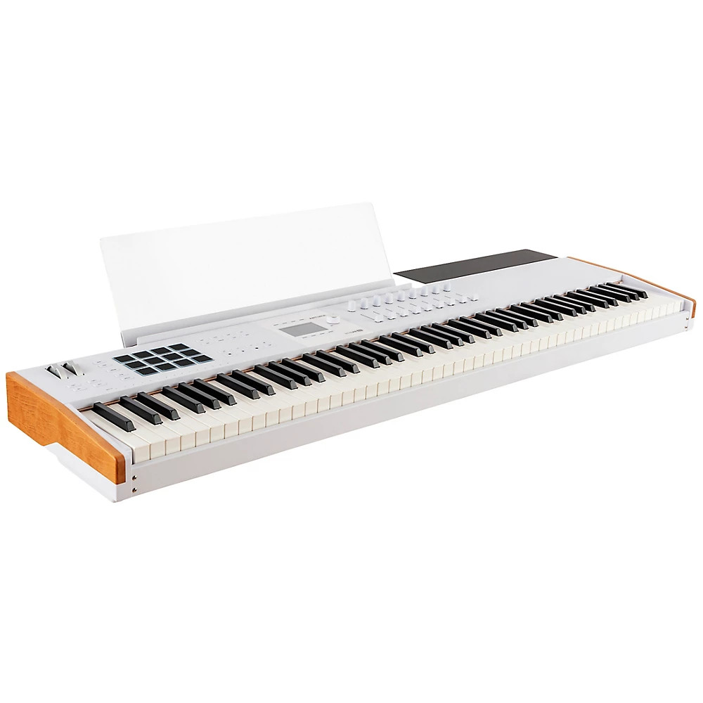 Arturia KeyLab 88 mk3 Keyboard Controller White
