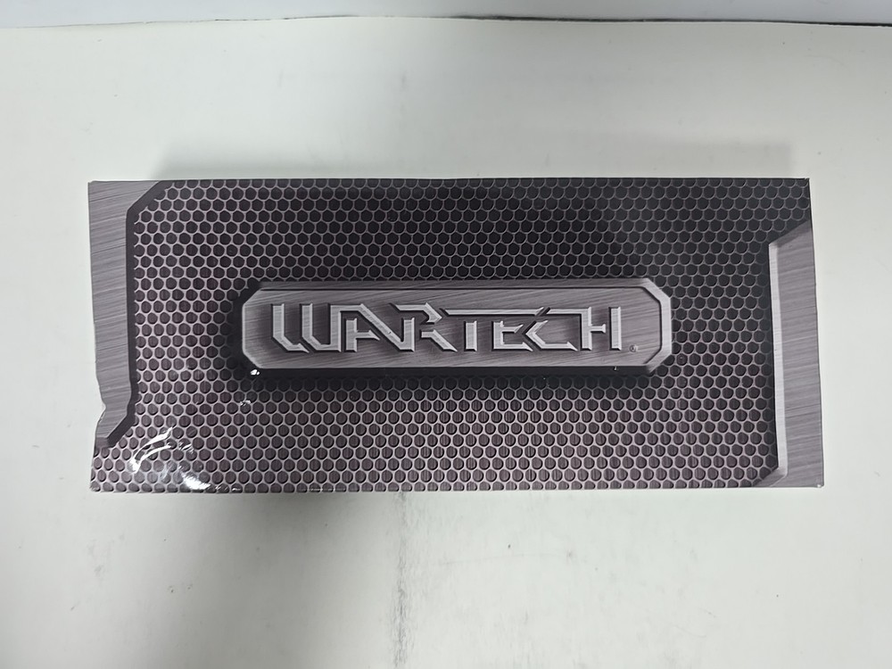 Wartech Combat Knife Fixed Blade Stainless Steel