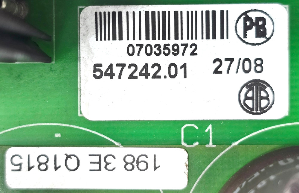547242.01 PCB 198 3E Q1815