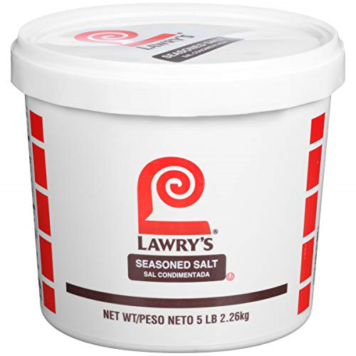 Lawrys Seasoned Salt, 5 LB