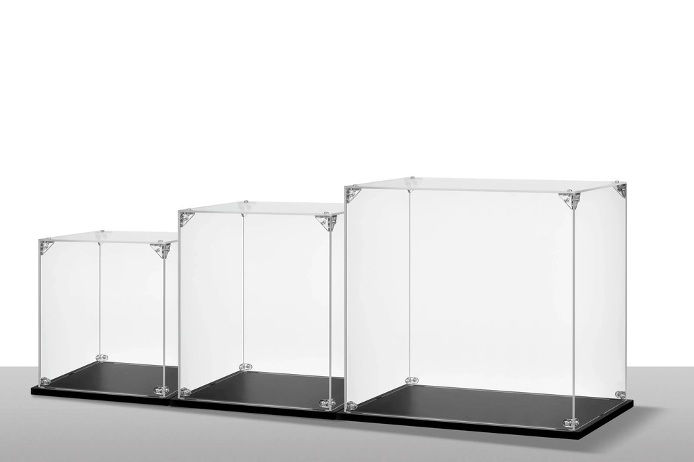 Acrylic Display Case for LEGO® Jazz Quartet 21334