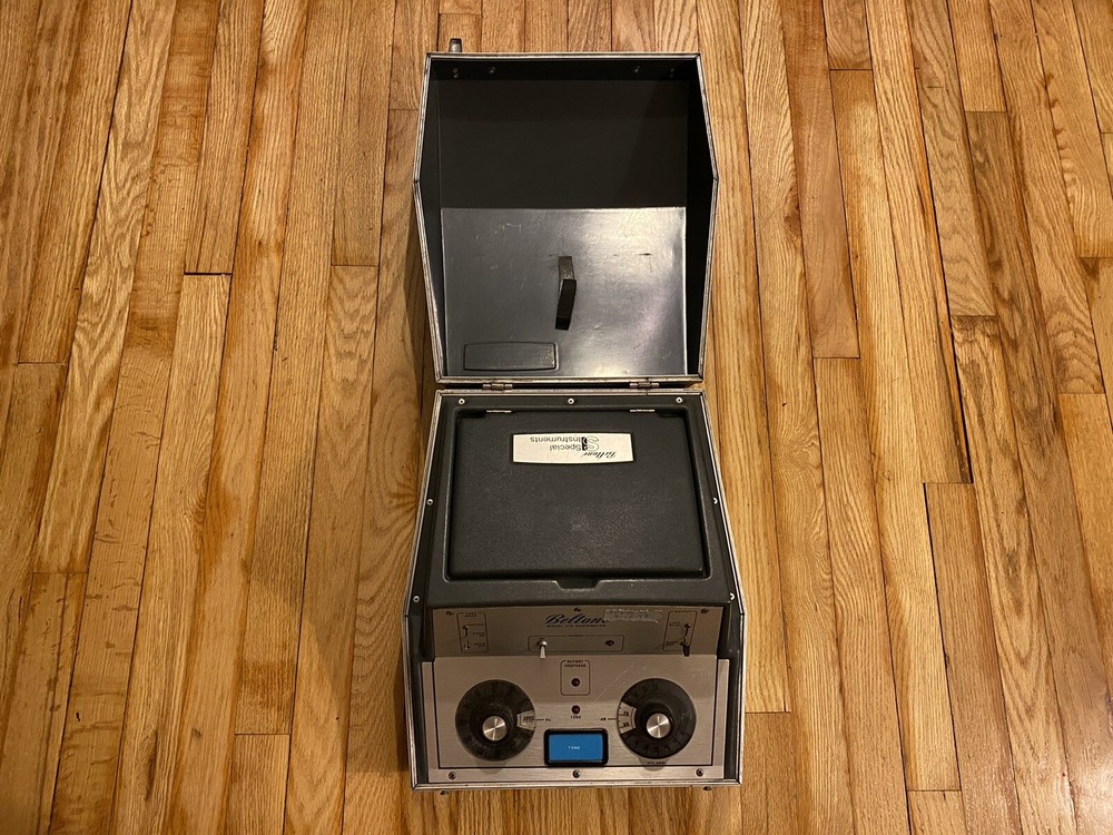 Beltone Model 119 Audiometer