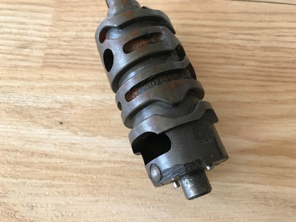 Kawasaki AR125 1985 Shift Drum #2