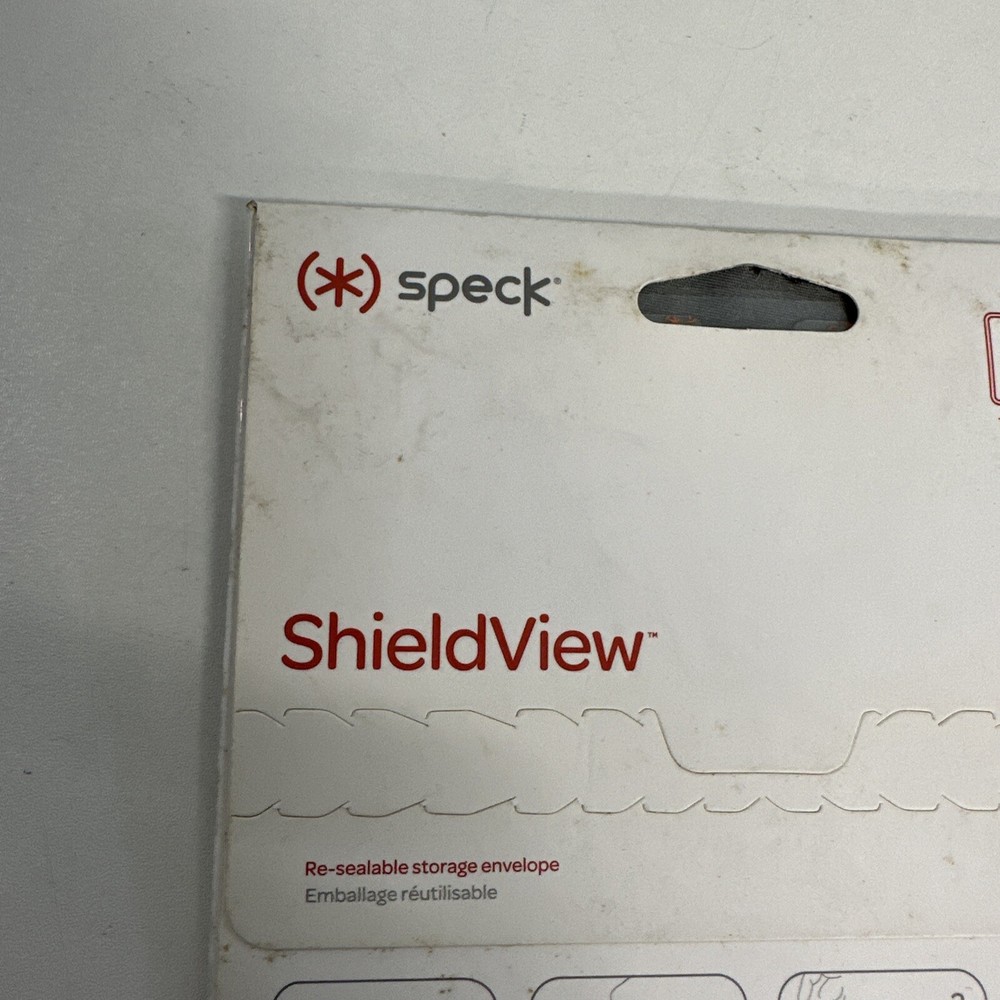 Speck Shieldview Matte 2-PACK for iPad Mini NEW/SEALED Package