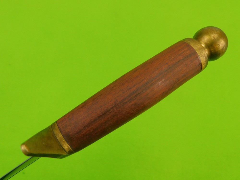 Vintage Windlass Custom Hunting Fighting Knife
