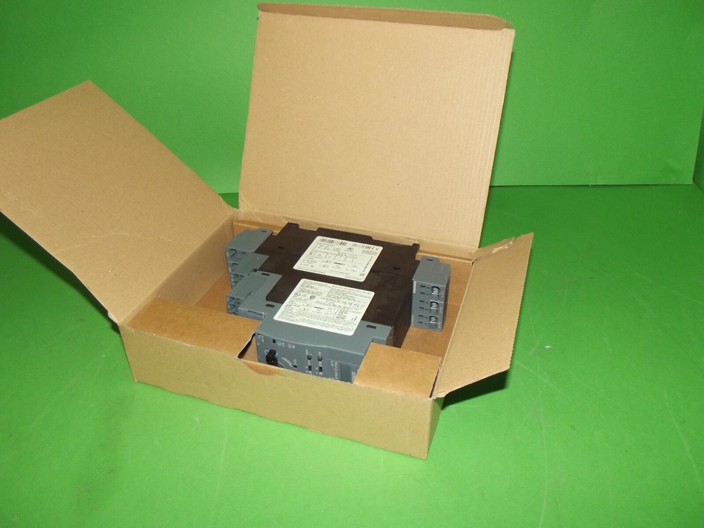 Siemens 3RA6120-0BB30 Compact load feeder