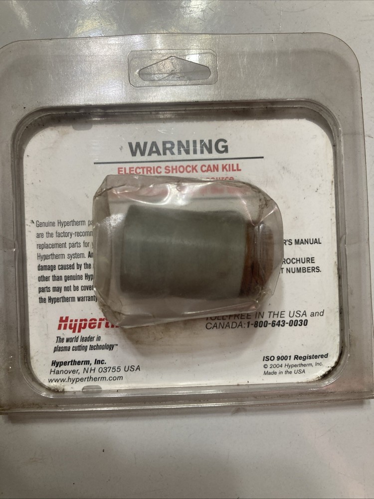 Hypertherm 120928 Genuine Powermax 1000/1250/1650/RT80 Shield Cap