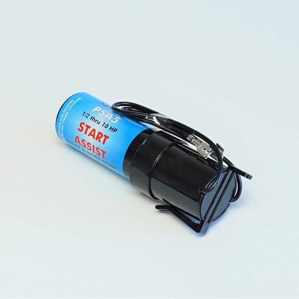 Air Conditioner HVAC Compressor Hard Start Capacitor Increase Torque 300% PSA5